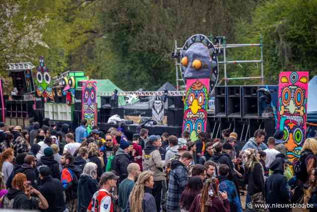 Gouverneur laat potentiële locaties voor illegale rave in kaart brengen, en niet zonder reden: “Vroeg of laat is het prijs”