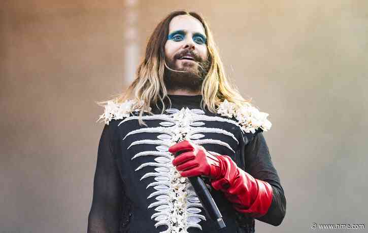 Thirty Seconds To Mars share rousing new single ‘Seasons’