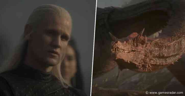 House of the Dragon showrunner wanted Daemon's dragon to have "failed white boy rapper" energy