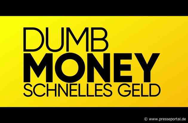 Trailer & Teaserplakat DUMB MONEY - SCHNELLES GELD / Ab 26. Oktober 2023 im Kino
