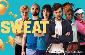 Fitcom "Sweat" startet in der ARD Mediathek