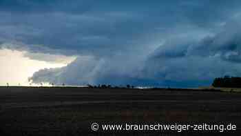 Region Braunschweig-Wolfsburg: Schwere Gewitter angekündigt