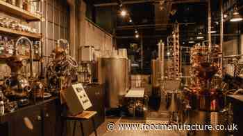 Gin maker announces plan to build London rum distillery