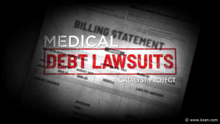KXAN medical debt investigation wins National Murrow Award