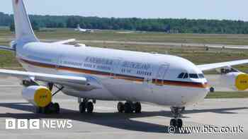 Plane fault scuppers German foreign minister's Sydney trip