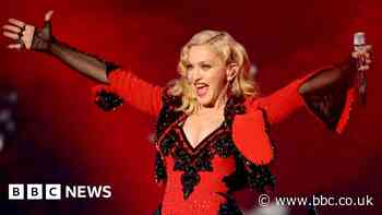 Madonna announces rescheduled dates for her Celebration tour