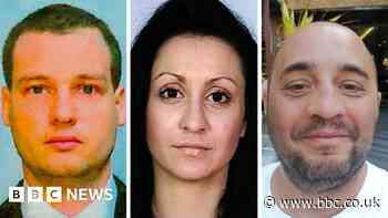 Suspected spies for Russia held in major UK security investigation