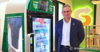 Subway president of North America Trevor Haynes to leave restaurant company at the end of the year