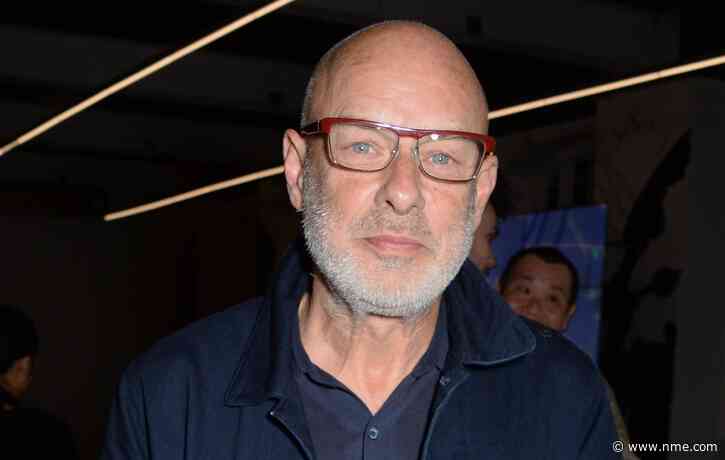 Brian Eno to release soundtrack score to ‘Top Boy’