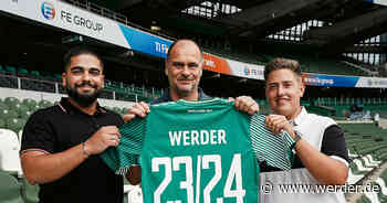 FE Group wird Exklusiv-Partner bei Werder Bremen