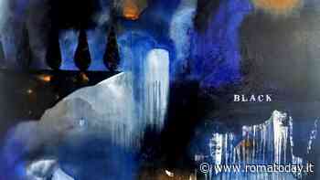 "Continua a correre", la mostra di Giorgio Mercuri