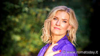 Susanna Aleksandra al Parco del Celio