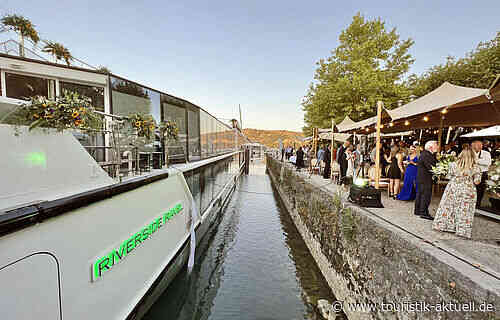 Riverside Luxury Cruises tauft zweites Schiff
