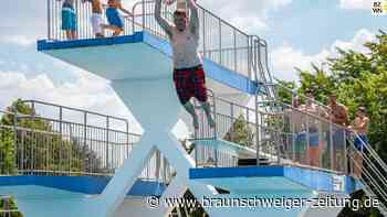 Das Fallersleber Freibad feiert 90. Geburtstag