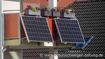 Bund will weniger Bürokratie-Hürden für Solarstrom