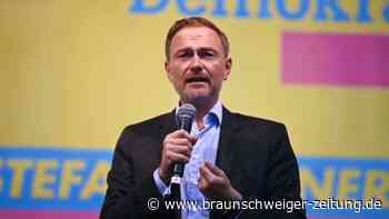 Lindner-Gesetz blockiert: Klausur soll nun Ampel-Streit lösen