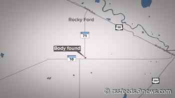 Jail escapee found dead in Otero County