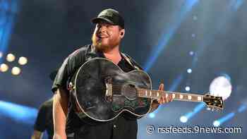 Luke Combs announces 'Growin' Up and Gettin' Old Tour' in 2024