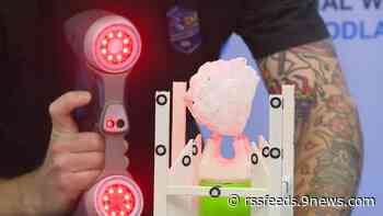 Partially melted hailstone verified as Colorado state record, thanks to a photo