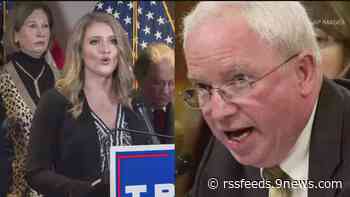 2 people with Colorado connections indicted along with Trump