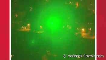 Man indicted for pointing laser at Colorado police helicopter