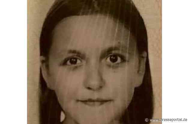 POL-RTK: +++ 15-Jährige aus Niedernhausen vermisst +++ KORREKTUR !! Achtung, Fehler in der Altersangabe!