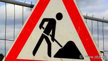 Wenigenjena: Tote Bäume werden gefällt