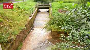 Noch mal gut gegangen: Das Saale-Holzland nach dem Starkregen