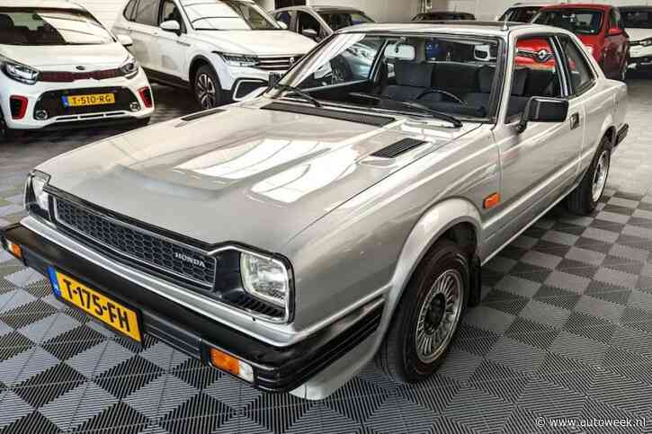 Honda Prelude (1981) - Liefhebber Gezocht