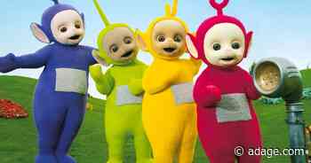 How Teletubbies is leveraging TikTok to bring back Gen Z audiences