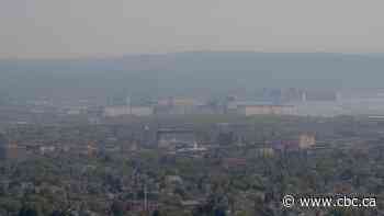 Wildfire smoke in northwestern Ontario prompts special air quality statement from Environment Canada