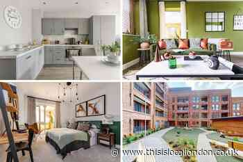 SO Resi Whetstone offers homes exclusively for Barnet people