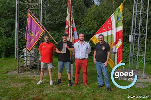 Sint-Jozefsgilde wint de wisselbeker van verbroedering