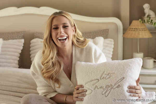 George at Asda teams up with Stacey Solomon for new home collection