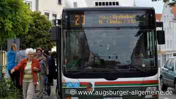 Lechhausen: Frau wird von Bus erfasst