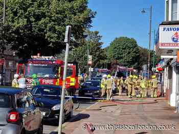St Mary’s Lane, Upminster fire:  Probe doesn't find cause