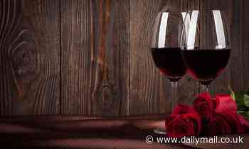 Scientists create the world's first guide to matching wine with FLOWERS - and say you should drink Sauvignon Blanc with pale pink carnations and Pinot Noir with red roses