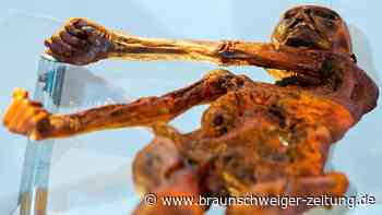 Neue Studie: Ötzi hatte ein Problem, das viele Männer kennen