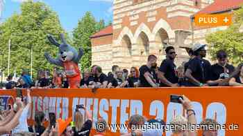Der Meister bestreitet traditionell den Auftakt in die Bundesliga-Saison