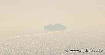 In Test of Ukraine’s New Black Sea Corridor, Cargo Ship Travels From Odesa