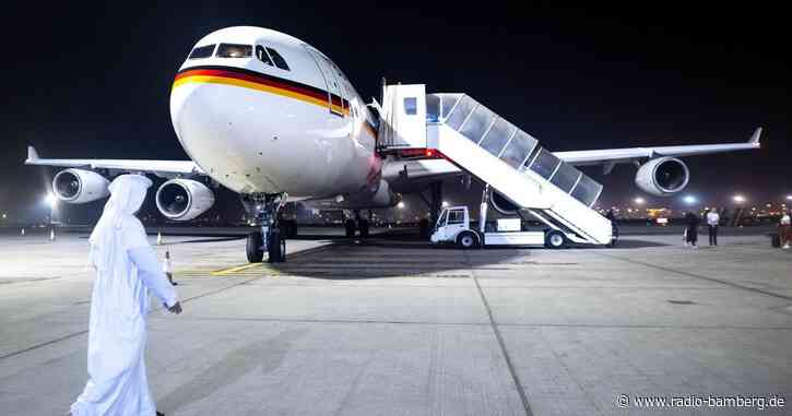 Ministerium: Regierungsflugzeuge zu 95 Prozent zuverlässig