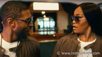 Keke Palmer Winks at Vegas Serenade Drama in Usher’s ‘Boyfriend’ Video: ‘I Am a Mother, After All’