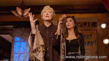 ‘Only Murders in the Building’ Releases Meryl Streep-Sung Ballad ‘Look for the Light’