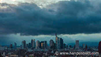 KfW-Kreditmarktausblick: Banken droht Flaute im wichtigen Kreditgeschäft: KfW rechnet mit weniger neuen Darlehen