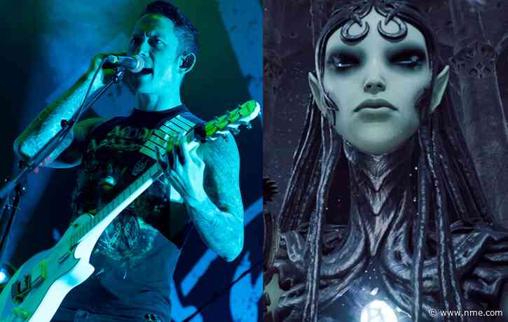 Trivium’s Matt Heafy reveals a new song for ‘Remnant 2’