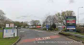 Chorley man attacked two police officers with a knife