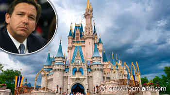DeSantis' appointees ask Florida judge to rule against Disney