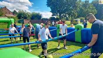 Spaß und Freizeitsport stehen in Ochsendorf im Mittelpunkt