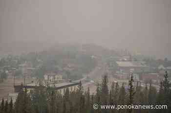 Firefighters hoping for rain for ‘reprieve’ in battling wildfires in Alberta-N.W.T.