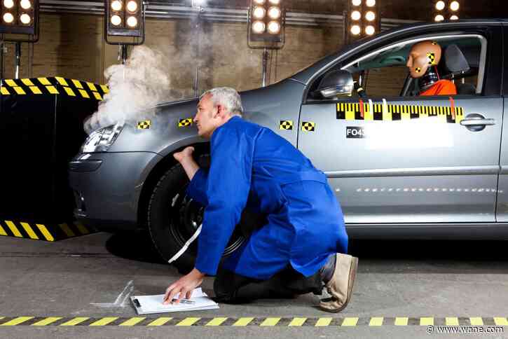 Rear seats riskier than front seats for injury, research shows